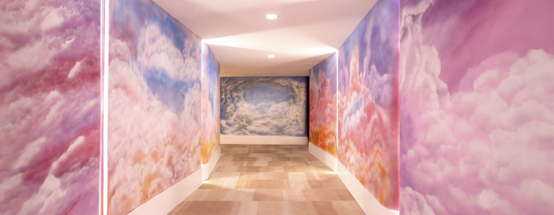 interior hallway 