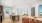 Living Space and Kitchen 